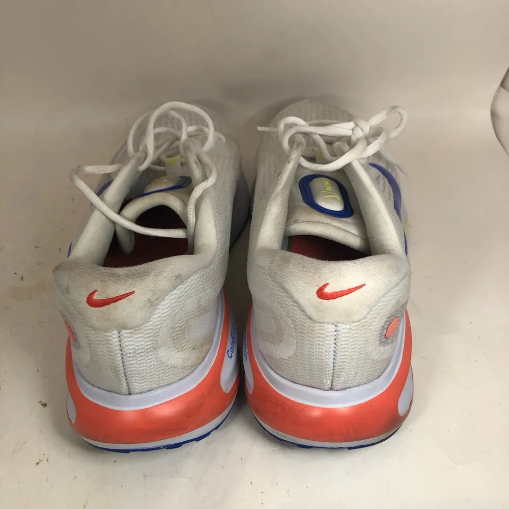 Nike Journey Shoes Mens Size 12 White Running Athletic Sneakers HJ9290-085